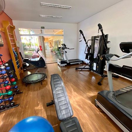 Hotel Roda D'Agua Andradina Eksteriør billede