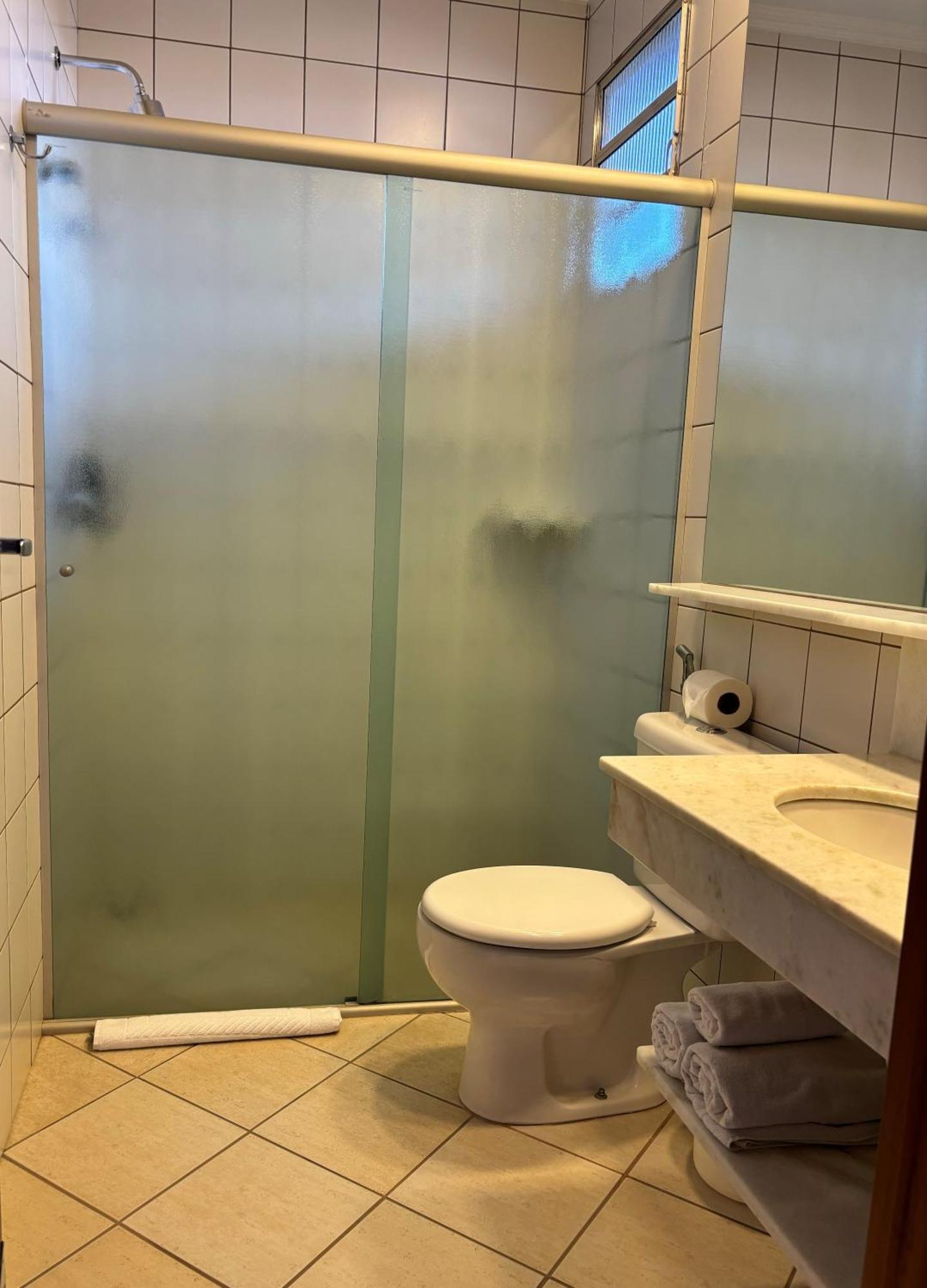 Hotel Roda D'Agua Andradina Værelse billede
