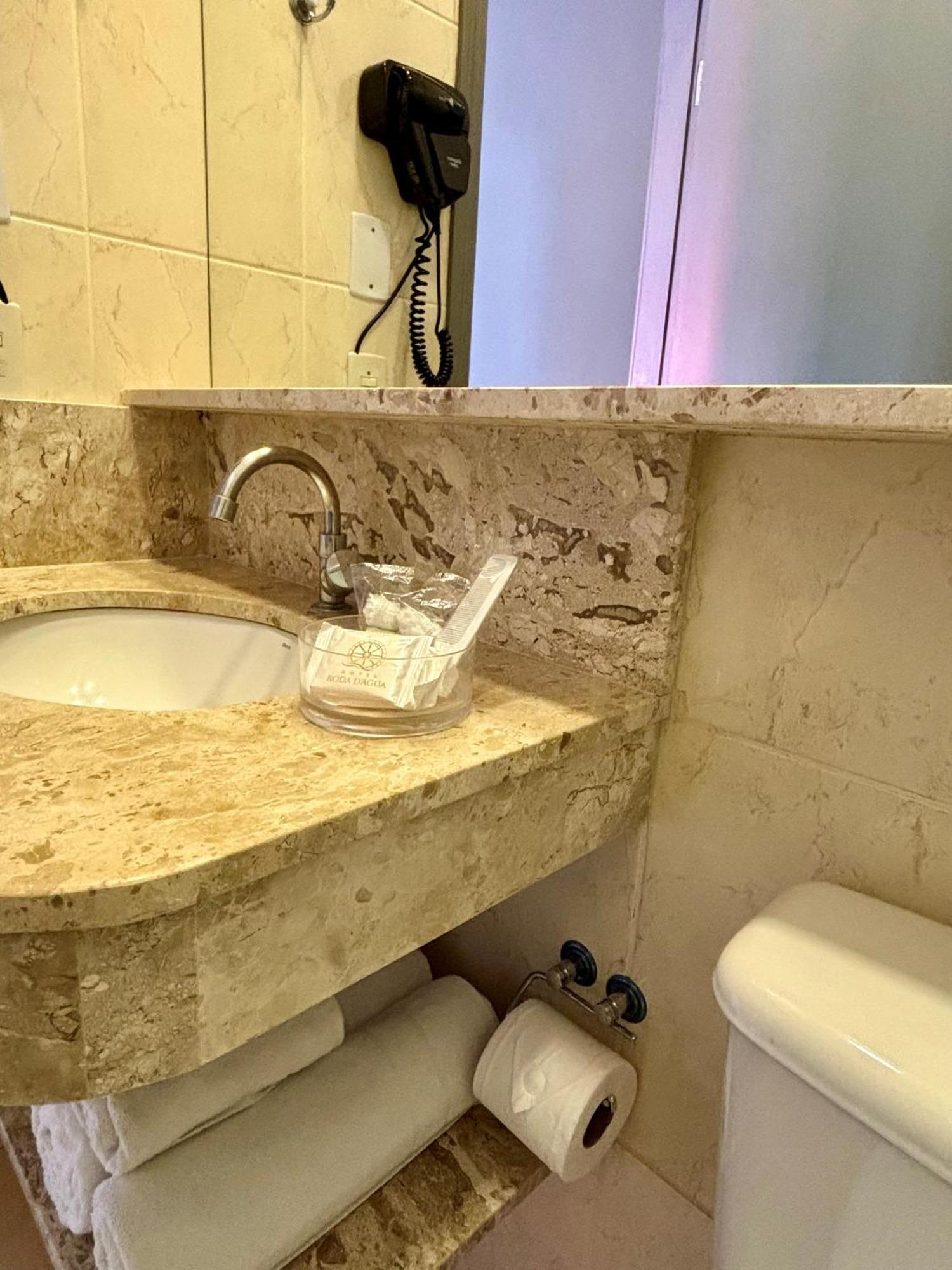Hotel Roda D'Agua Andradina Værelse billede