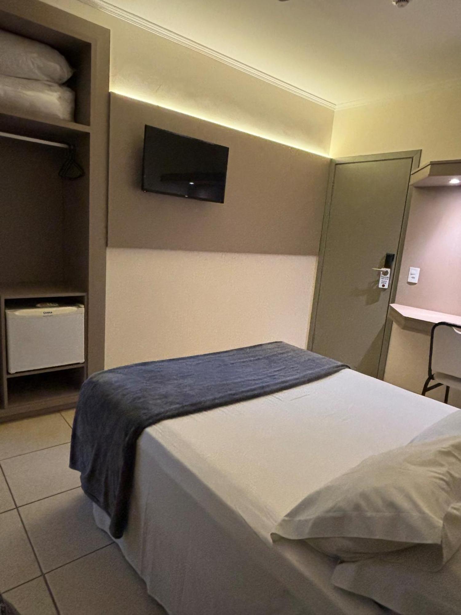Hotel Roda D'Agua Andradina Værelse billede