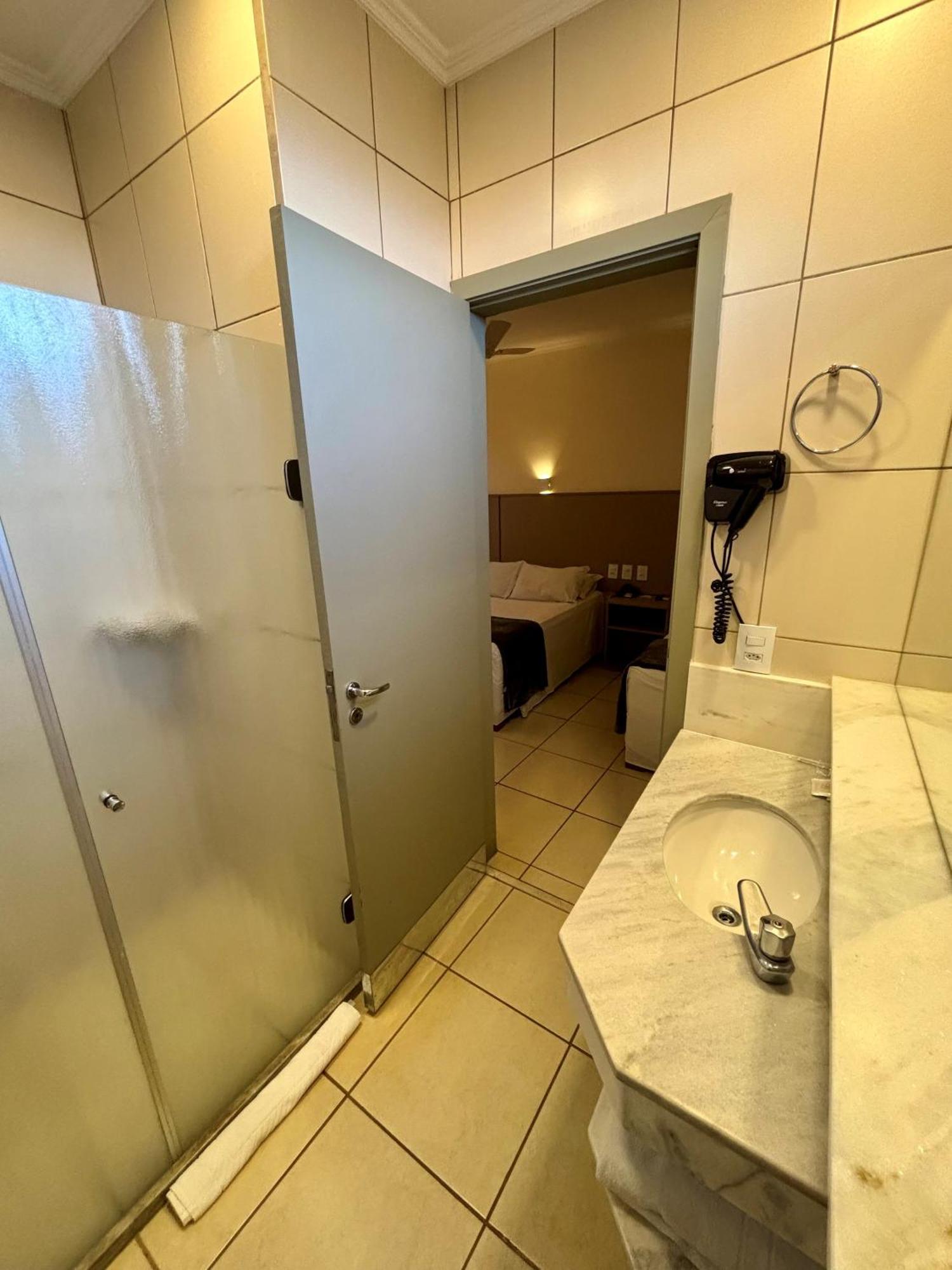 Hotel Roda D'Agua Andradina Værelse billede