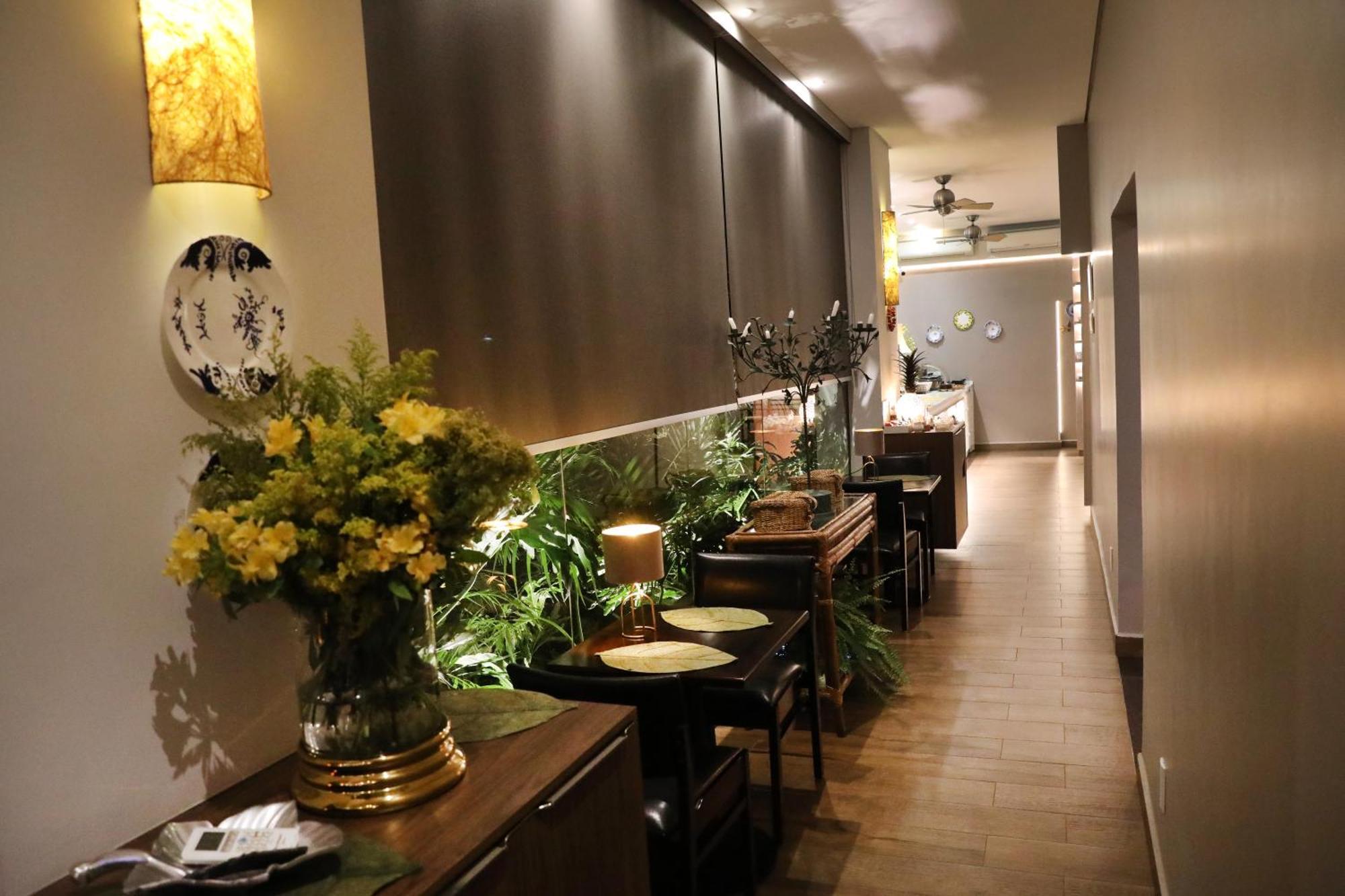 Hotel Roda D'Agua Andradina Eksteriør billede